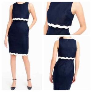 J. Crew Going Places Dress